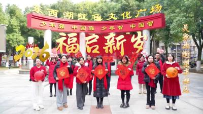 从文化传承到养老助餐，从环境焕新到邻里共享。吴家山街望丰社区以最鲜活的生活场景，向您拜年啦！