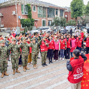 网谷善治 志愿同行——东西湖区2026年“3·5”学雷锋纪念日主题活动综述