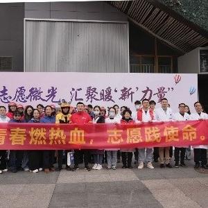 雷锋日：东西湖情暖城市奔跑者