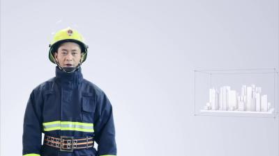 李小双广告逃生篇