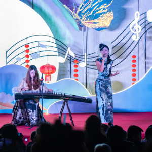 昨夜，宇树机器人空降武汉闹元宵！