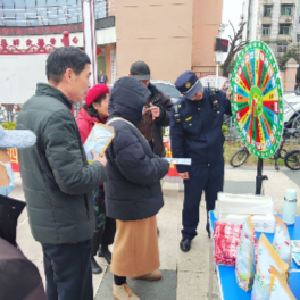 万家灯火映团圆 邻里同乐庆元宵——常青花园第四社区这场元宵盛会，让邻里温情在民俗中流淌