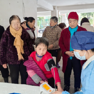 一场“偶遇”牵出的智慧医疗