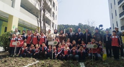 径河街电犁社区：政协委员在一线 家校社同心共护学生成长——田园小学开放日活动圆满举行