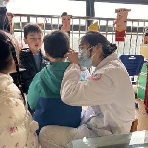 东西湖区2026年幼儿园在园体检全面启动