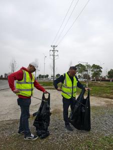 巡湖护水！东西湖开展“世界水日”“中国水周”宣传活动