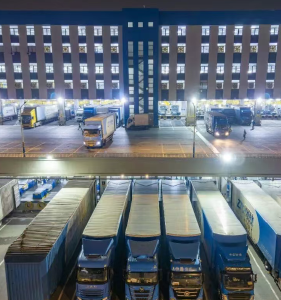 每小时24万件！你的快递已从东西湖发货