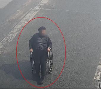 “一面送给所里，一面给辅警小向”