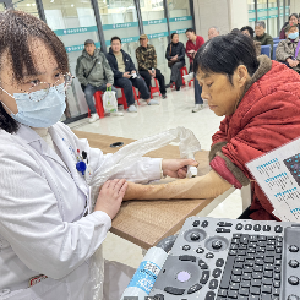 协和东西湖医院举办第21个世界肾脏病日活动