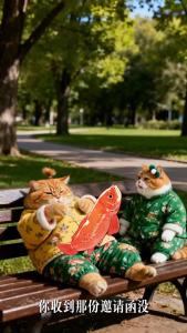 花猫胖橘爆笑唠结核！