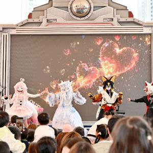 海合安武汉极地海洋度假区“花漾闺蜜月”人气爆棚