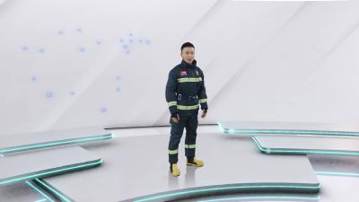 尼格买提-火场逃生知识