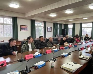 柏泉街道举办包装印刷企业专题座谈会暨一季度银企对接会