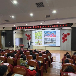 医教融合护成长：东西湖区这场家长夜校为孩子健康赋能