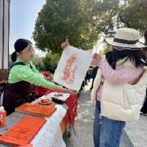 春樱为媒十二载 常青花园“双向奔赴”书写社区治理新篇章