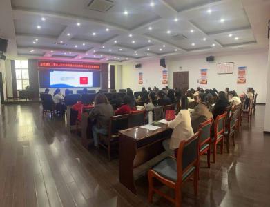 聚焦换届强本领 提素增能促治理——金银湖街举办居委会换届选举专题培训会