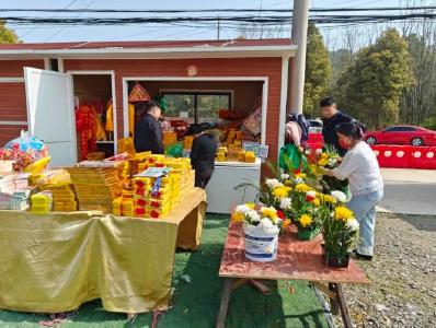 强化禁鞭管控，守护平安清明 | 柏泉街联合开展禁鞭宣传行动