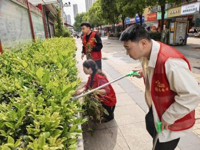 咸丰县干部赴姑李路社区挂职学习，谱写基层治理“双向赋能”新篇章