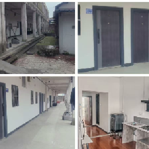 走马岭街盘活闲置门面房 环境提质与便民惠民双落地