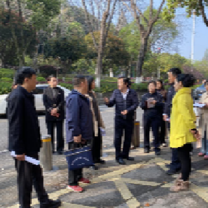 联动共治破堵点 精准施策护校园