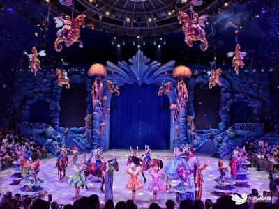 武汉这场国际马戏狂欢节，69元起通玩！