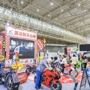 不只有汽车！东西湖机车小镇亮相华中国际车展