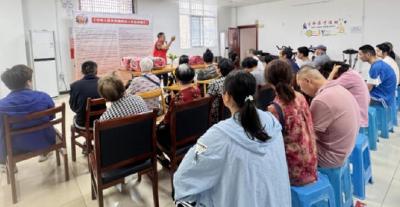 别让老人等太久，柏泉街用行动交出温暖答卷