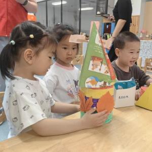 将军路市政环卫公司垃圾分类专班开展“童心迎六一，分类我先行，变废为宝”主题互动活动