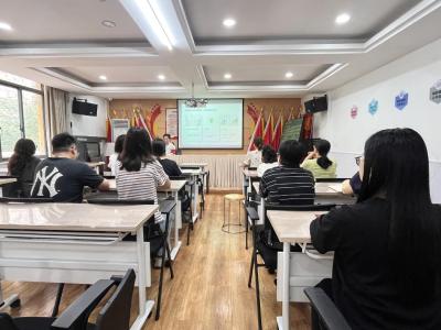 聚焦心理关怀 筑牢基层干部心理防线
