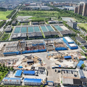 全省首个！ 东西湖区将实现水厂深度处理全覆盖