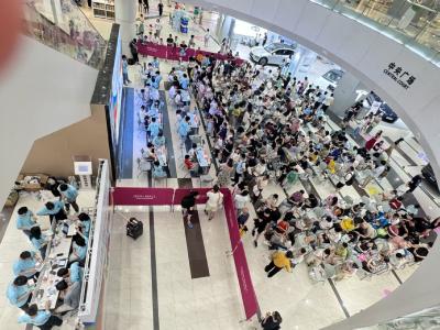 第三届中匈青少年国际魔方比赛在我区圆满落幕