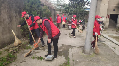 织密文明劝导网 共建和谐新燕岭——燕岭社区文明劝导志愿服务队工作纪实