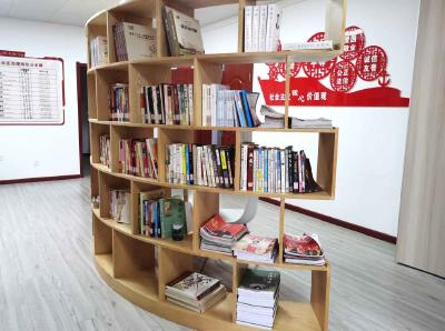 “青力缔造”助力蔡甸社区“云托管” 丰富寒假生活