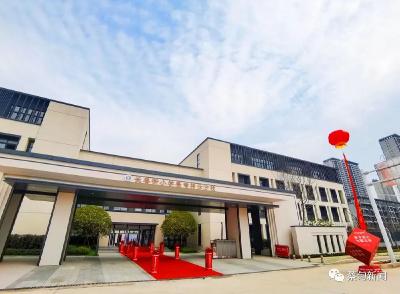 蔡甸区双名校正式移交！今年9月开学
