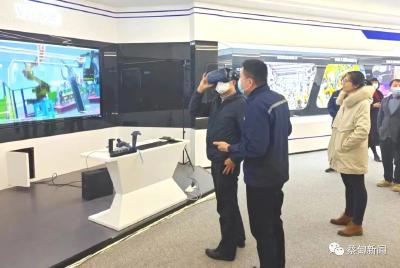  蔡甸区开展“助企引智”行动 人才赋能企业创新发展