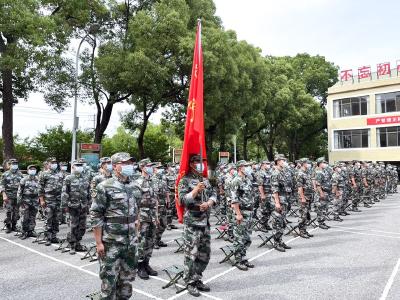 致全区广大公民的倡议书