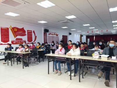 武汉蔡甸：公益“云托管”助力青少年健康成长