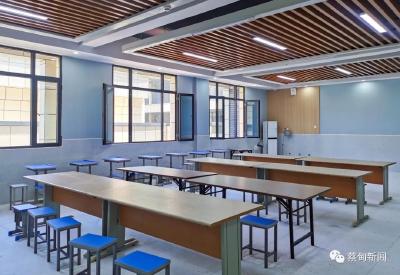 教育配套再升级！2023年，蔡甸一批学校将建成或加快建设