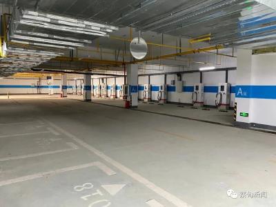  即日起，蔡甸临嶂广场地下停车场342个车位免费开放