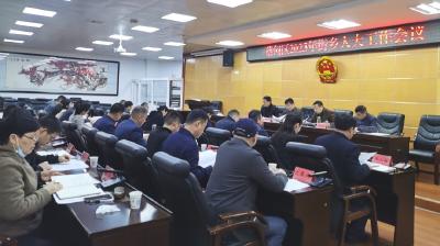 蔡甸：“代表三进·共同缔造”打造“荷里议事”厅品牌
