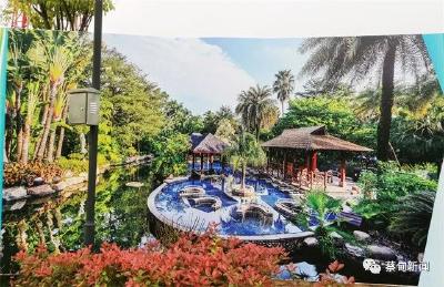  武汉蔡甸文岭生活城地热项目正式开钻