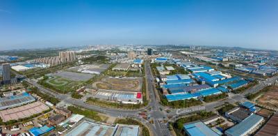 武汉蔡甸：量身定制“专属服务” 助力项目落地“加速跑”
