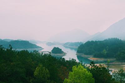 乘着春风，在这里，重新爱上生活