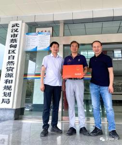 蔡甸：助企纾困出实招 精准服务解难题
