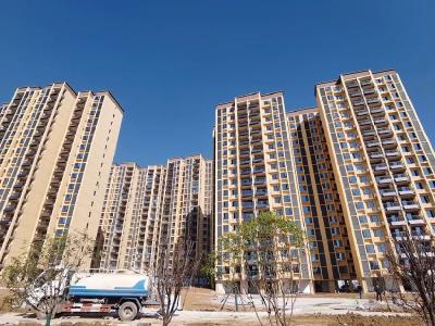 即将迁入新居！蔡甸“运铎社区项目”二期还建房正式移交