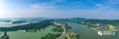 蔡甸区索河街道：美丽乡村串点成线 绘就乡村振兴新画卷