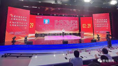 蔡甸区：村社打擂展风采 比拼竞技促提升