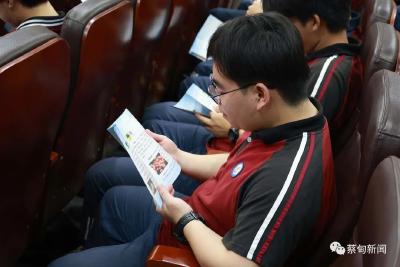 国际禁毒日｜蔡甸法院开展公开庭审活动 筑牢禁毒防线