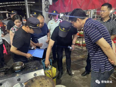 永安街道深入开展安全生产专项排查整治行动