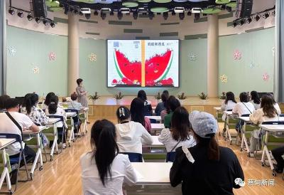 共话亲子阅读 武汉市家庭教育公益大讲堂走进蔡甸区